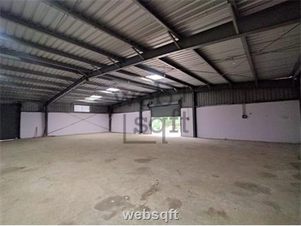 Commercial Warehouse for Rent